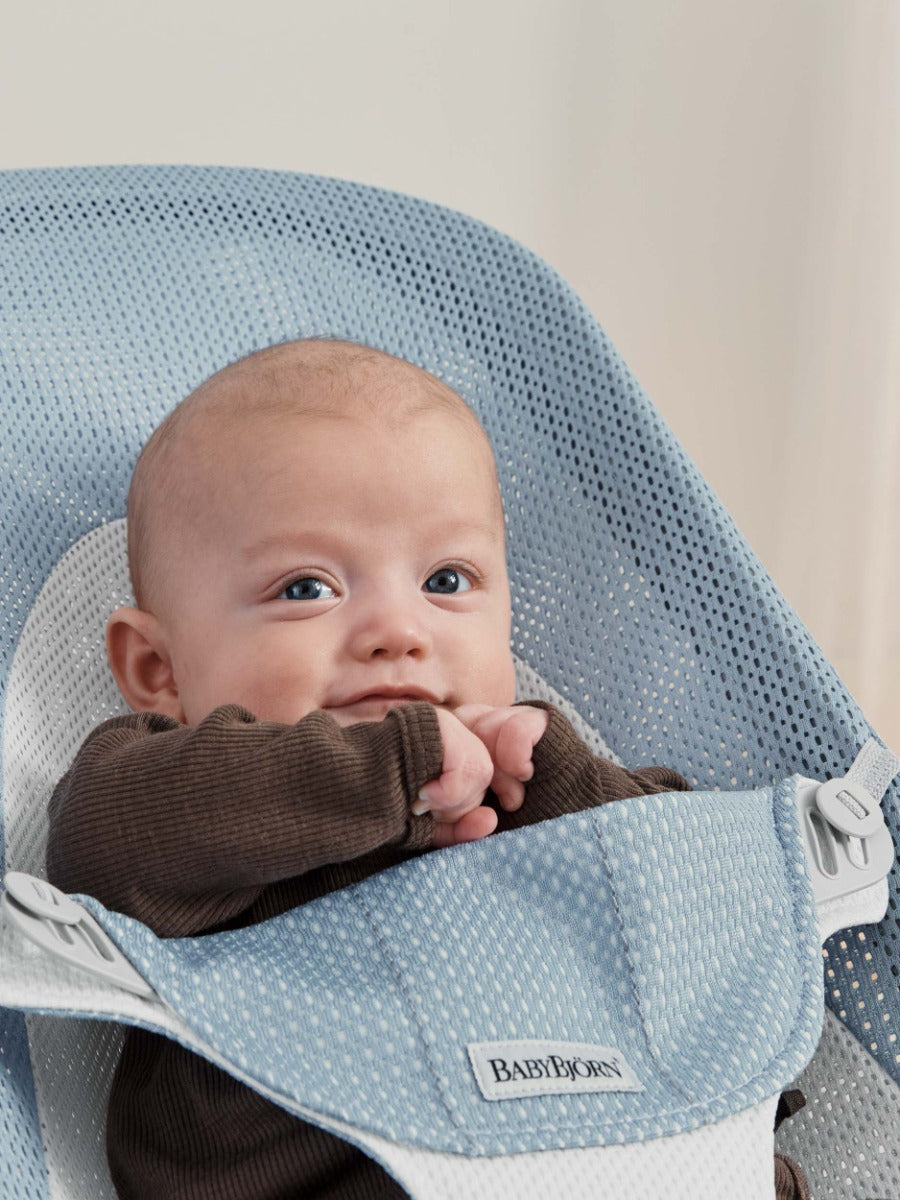Baby Bjorn Bouncer Bliss Mesh (10 Designs) - Pupsik Singapore