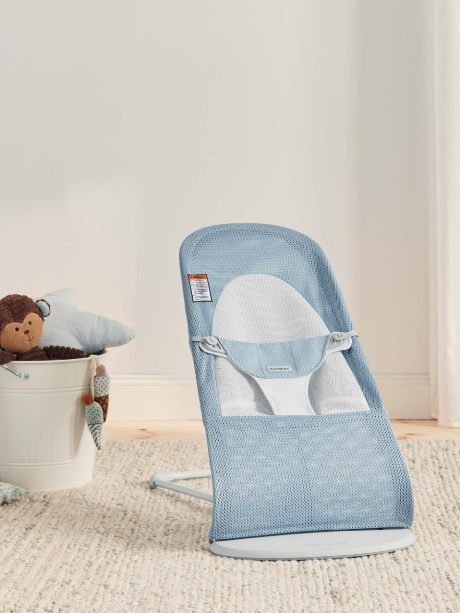 Baby Bjorn Bouncer Bliss Mesh (10 Designs) - Pupsik Singapore