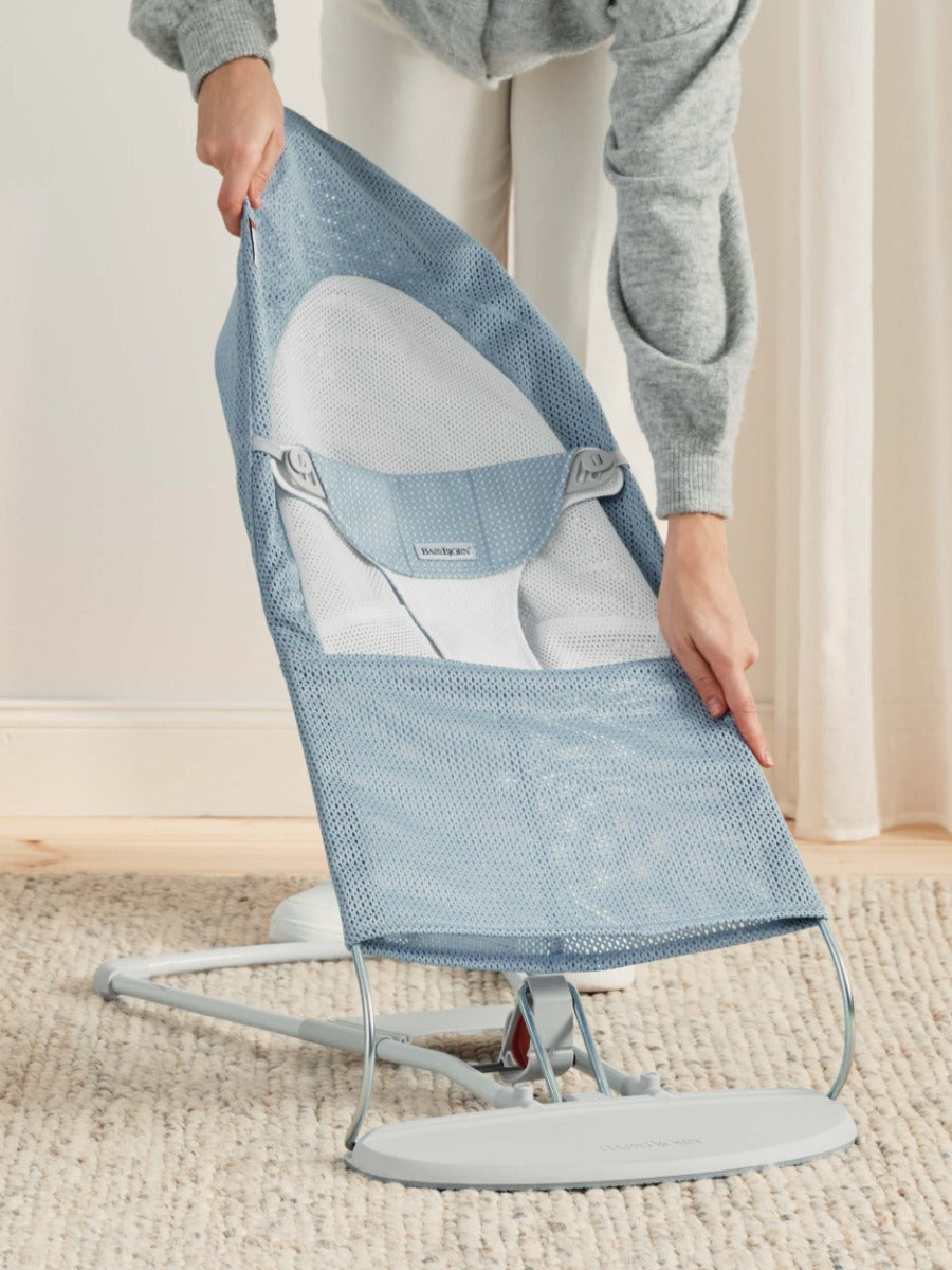 Baby Bjorn Bouncer Bliss Mesh (10 Designs) - Pupsik Singapore