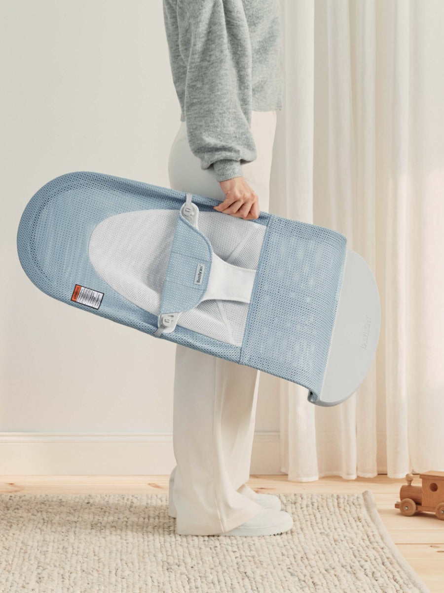 Baby Bjorn Bouncer Bliss Mesh (10 Designs) - Pupsik Singapore
