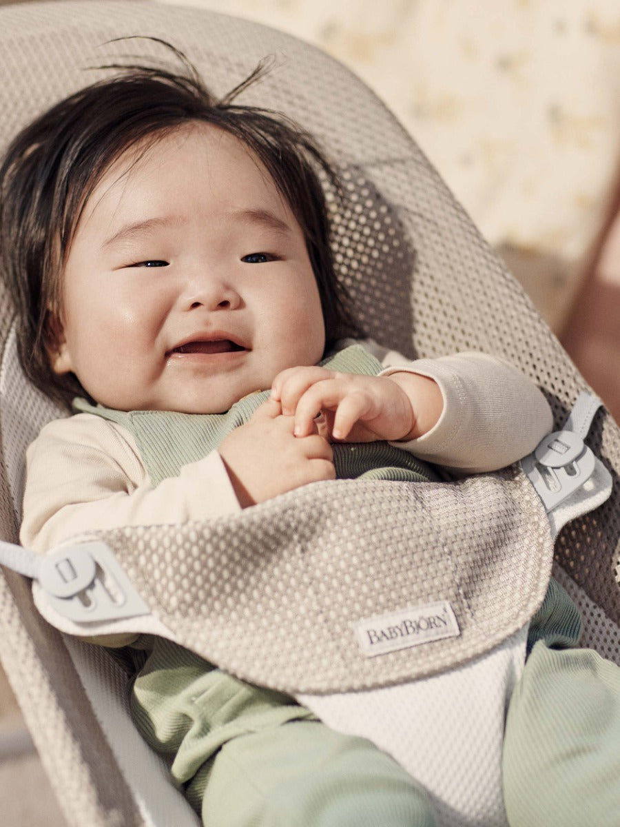 Baby Bjorn Bouncer Bliss Mesh (10 Designs) - Pupsik Singapore
