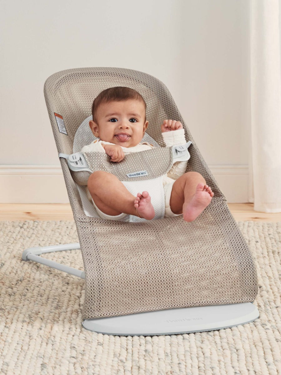 Baby Bjorn Bouncer Bliss Mesh (10 Designs) - Pupsik Singapore