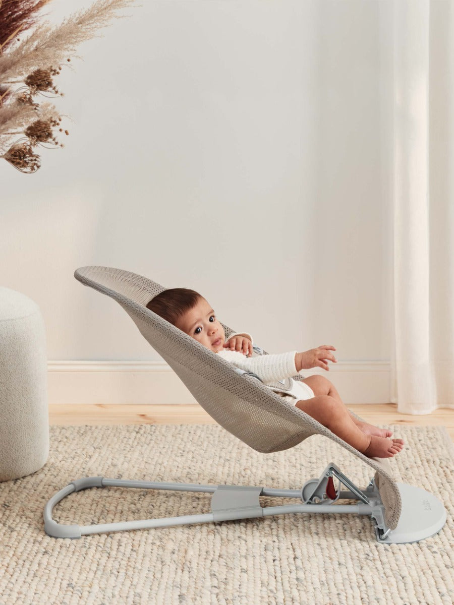Baby Bjorn Bouncer Bliss Mesh (10 Designs) - Pupsik Singapore