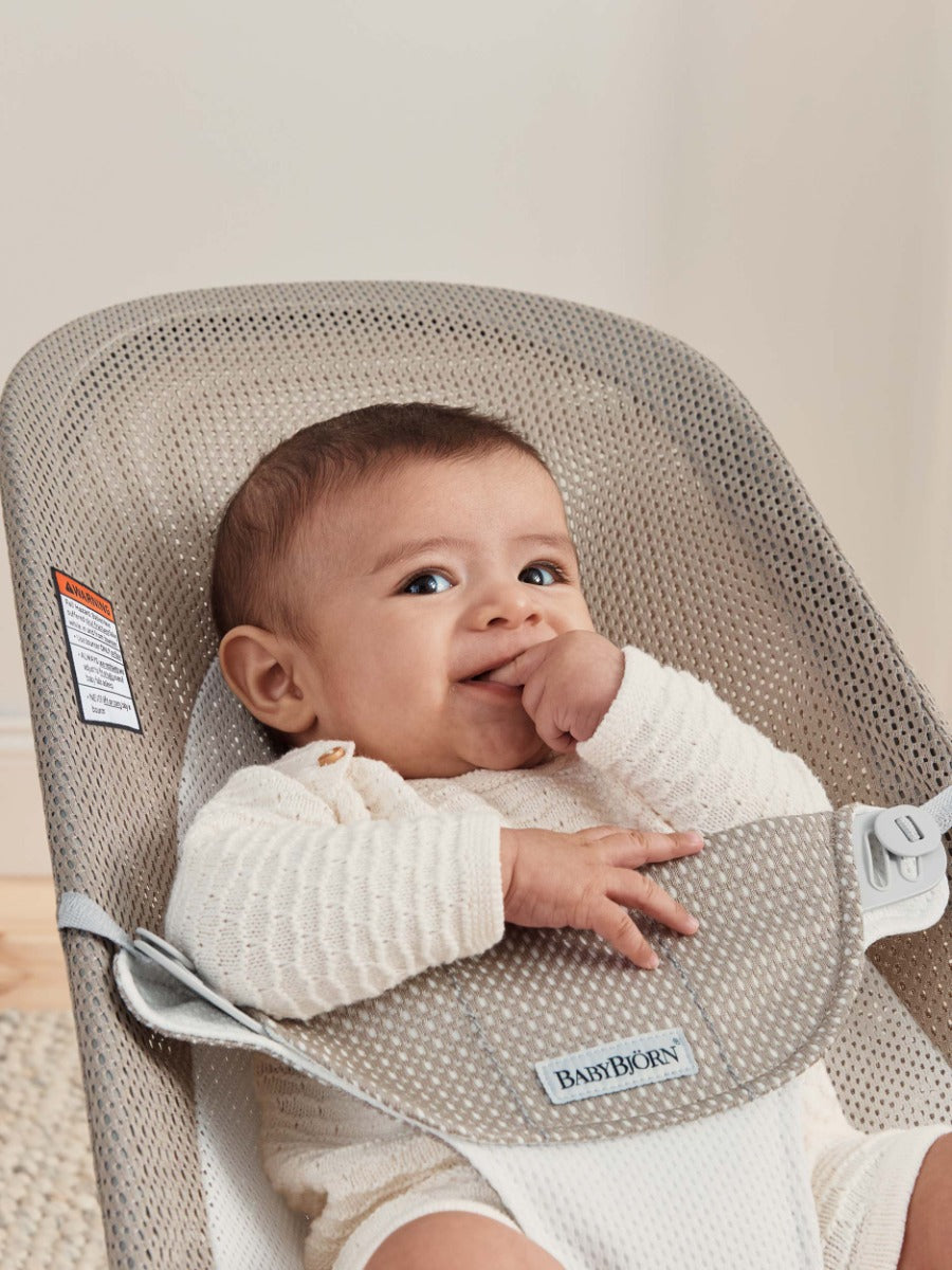 Baby Bjorn Bouncer Bliss Mesh (10 Designs) - Pupsik Singapore