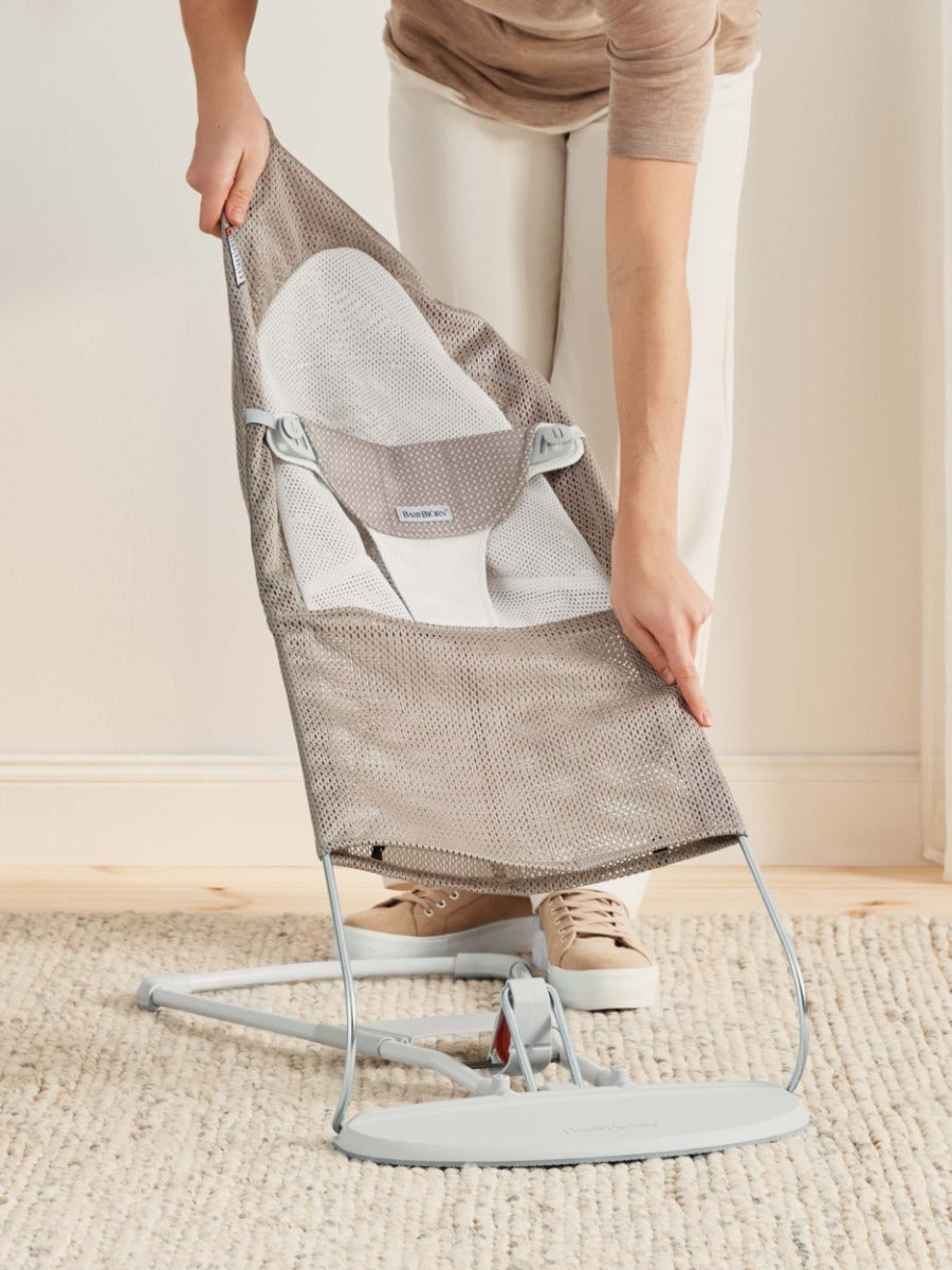 Baby Bjorn Bouncer Bliss Mesh (10 Designs) - Pupsik Singapore