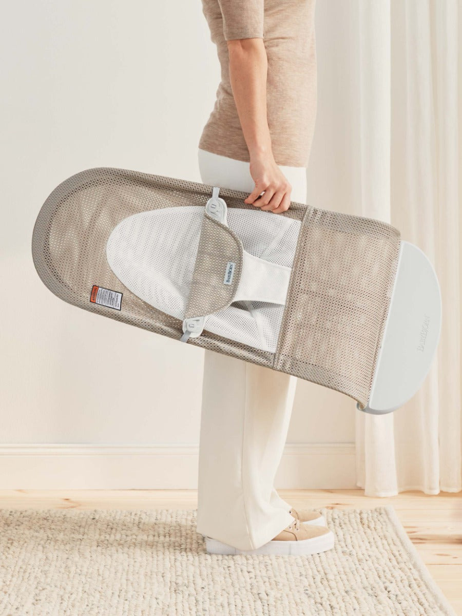Baby Bjorn Bouncer Bliss Mesh (10 Designs) - Pupsik Singapore