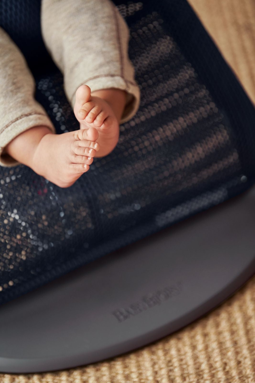 Baby Bjorn Bouncer Bliss Mesh (10 Designs) - Pupsik Singapore