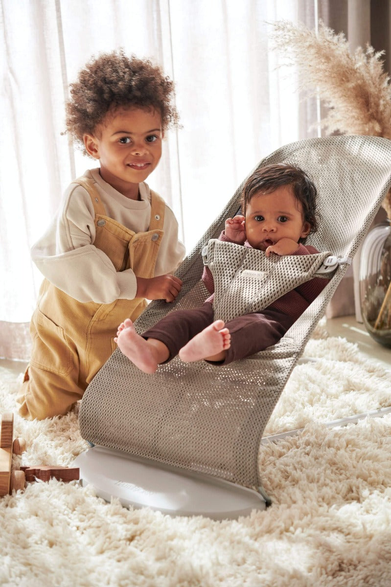 Baby Bjorn Bouncer Bliss Mesh (10 Designs) - Pupsik Singapore