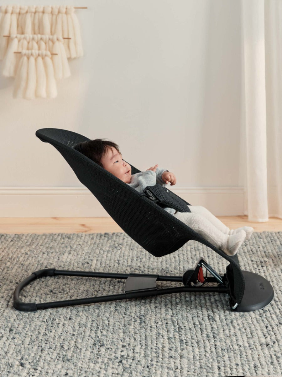Baby Bjorn Bouncer Bliss Mesh (10 Designs) - Pupsik Singapore