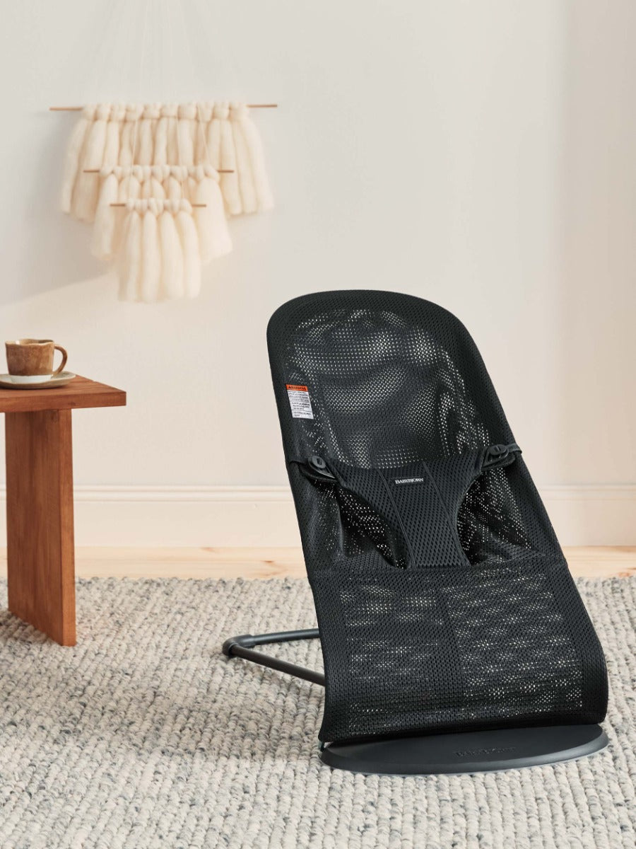 Baby Bjorn Bouncer Bliss Mesh (10 Designs) - Pupsik Singapore