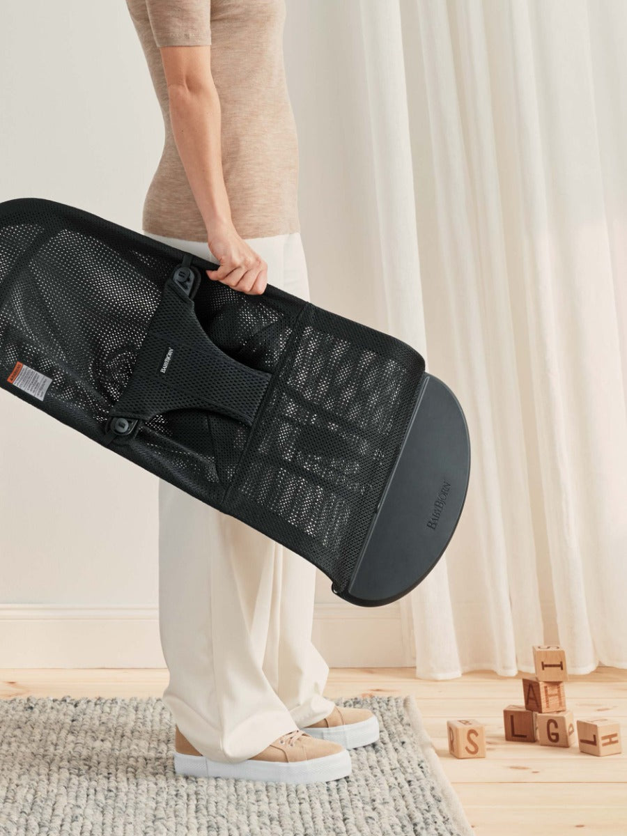 Baby Bjorn Bouncer Bliss Mesh (10 Designs) - Pupsik Singapore