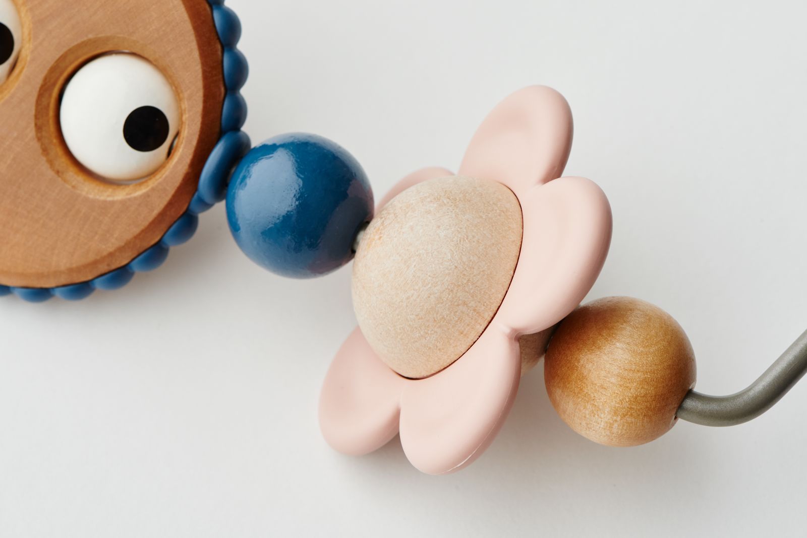Baby Bjorn Bouncer Googly Eyes Toy (3 Designs) - Pupsik Singapore
