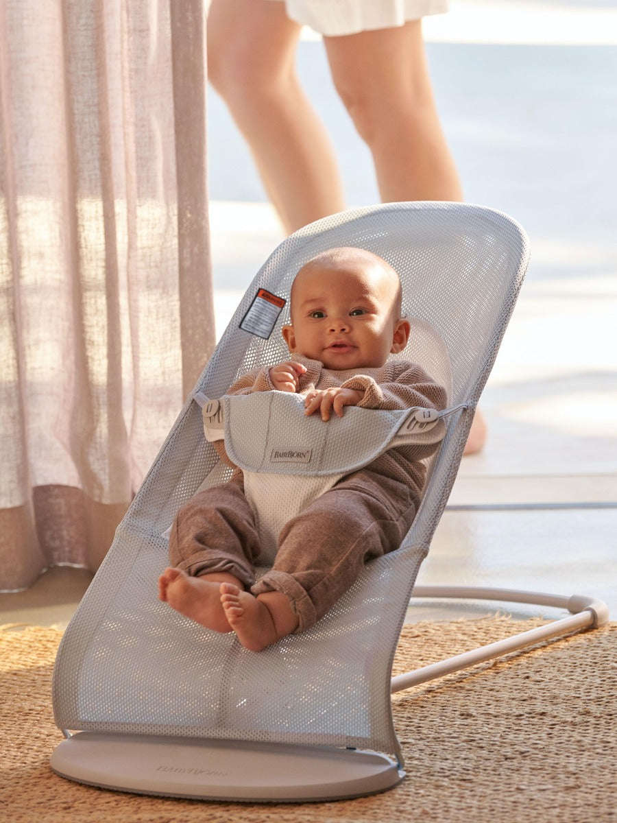 Baby Bjorn Bouncer Bliss Mesh (10 Designs) - Pupsik Singapore