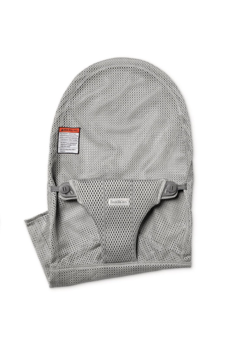 Baby Bjorn Extra Mesh Fabric SEAT COVER for Bouncer Bliss (4 Colours)