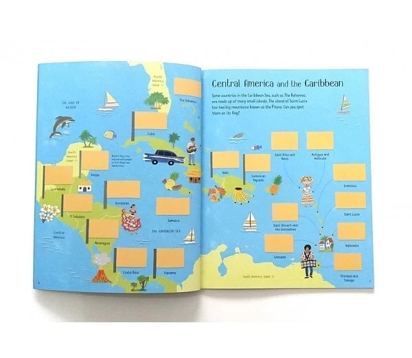 Usborne First Sticker Book (9 Titles) - Pupsik Singapore