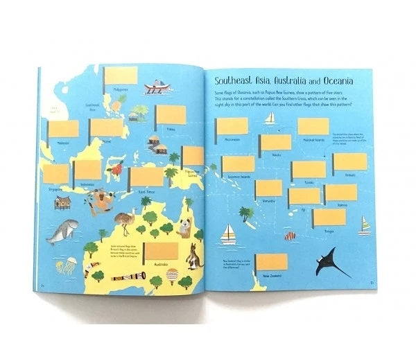 Usborne First Sticker Book (9 Titles) - Pupsik Singapore