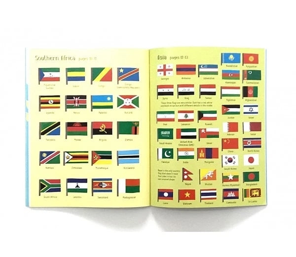 Usborne First Sticker Book (9 Titles) - Pupsik Singapore