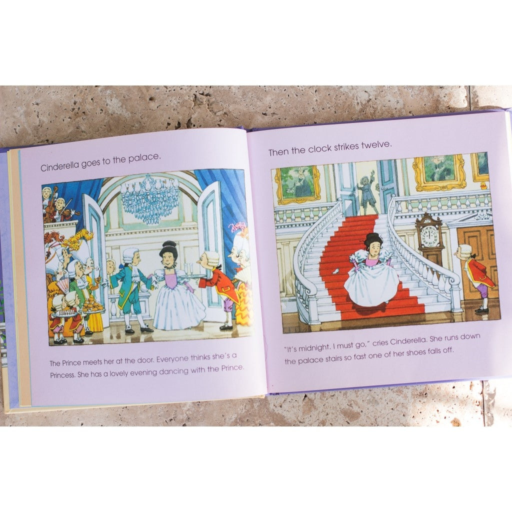 The Usborne Book of Fairy Tales