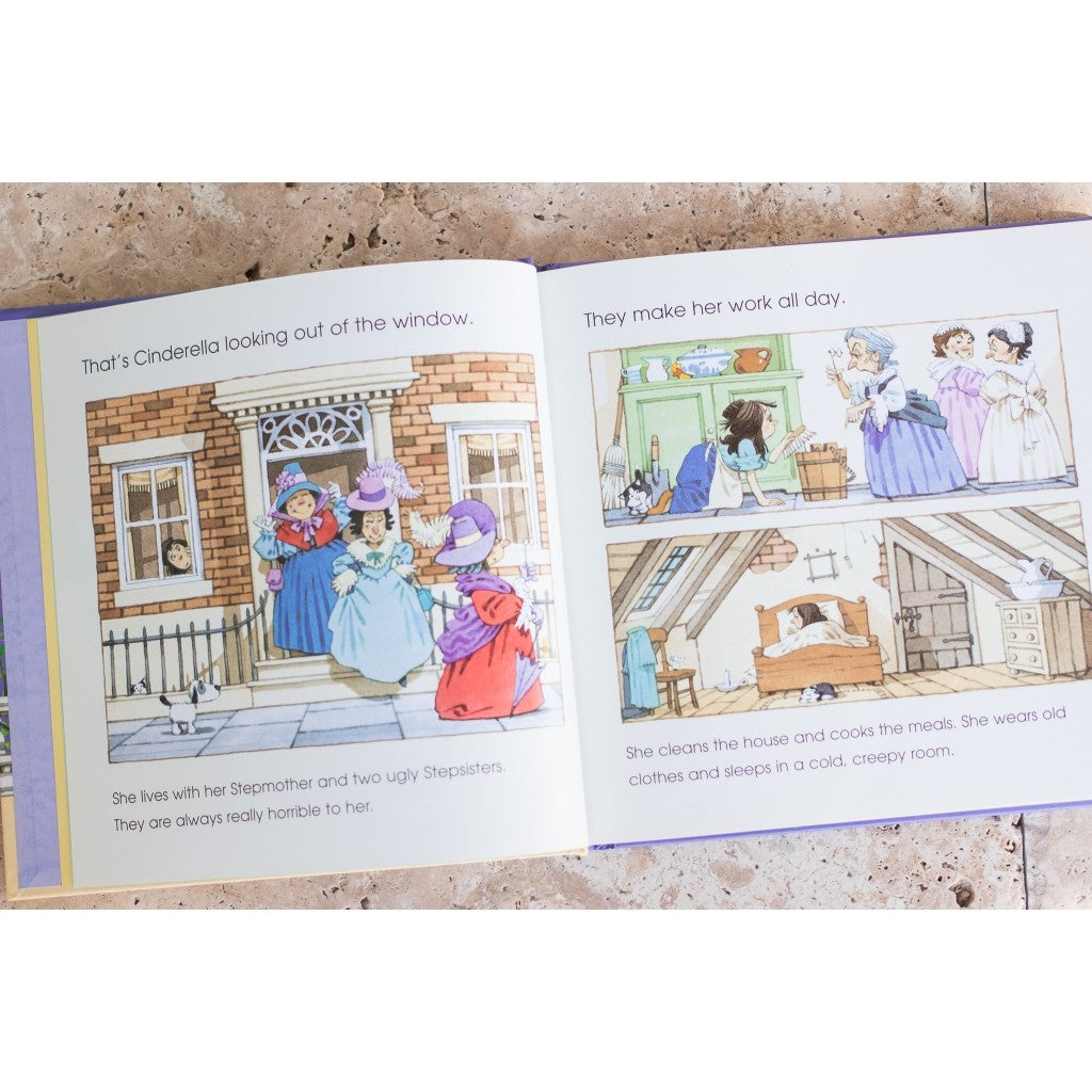 The Usborne Book of Fairy Tales
