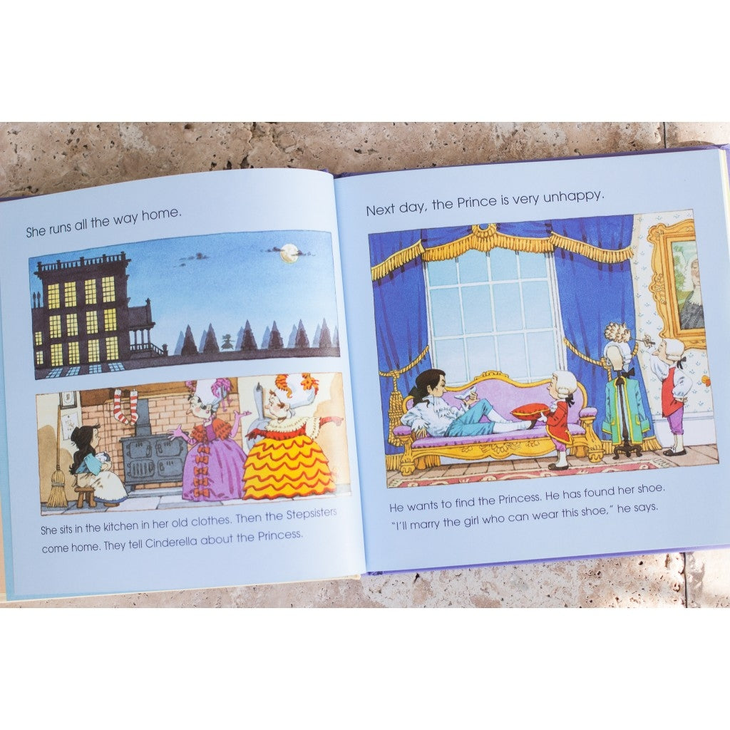 The Usborne Book of Fairy Tales