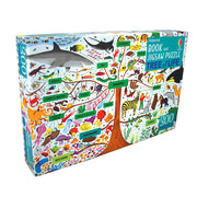 Usborne Book & Jigsaw (300pc) Set - Tree of Life