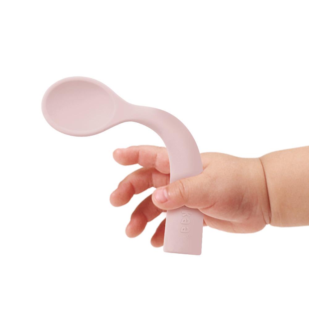 Haakaa Bendy Silicone Cutlery Set (2 Colours)