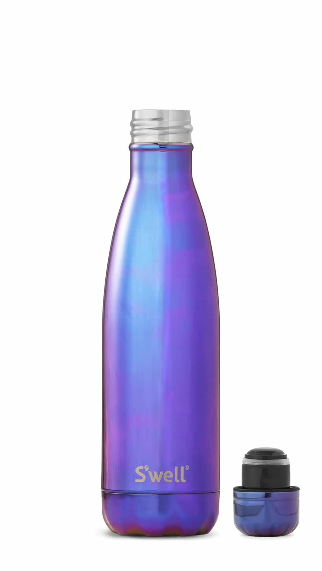 S'well Insulated Reusable Water Bottle, 17oz - Spectrum Collection (2 Designs) - Pupsik Singapore