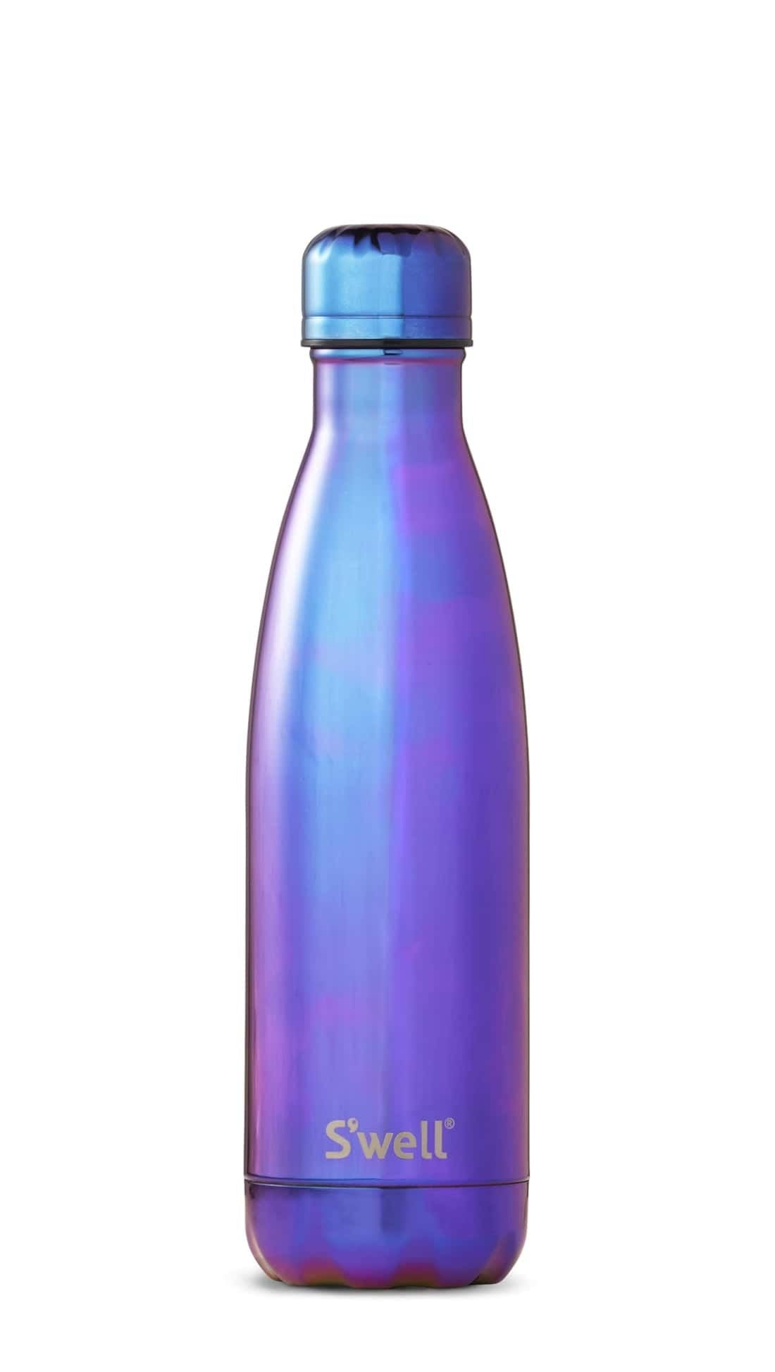 S'well Insulated Reusable Water Bottle, 17oz - Spectrum Collection (2 Designs) - Pupsik Singapore