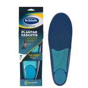 Dr Scholl's Pain Relief Plantar Fasciitis All-Day Orthotics (2 Sizes)