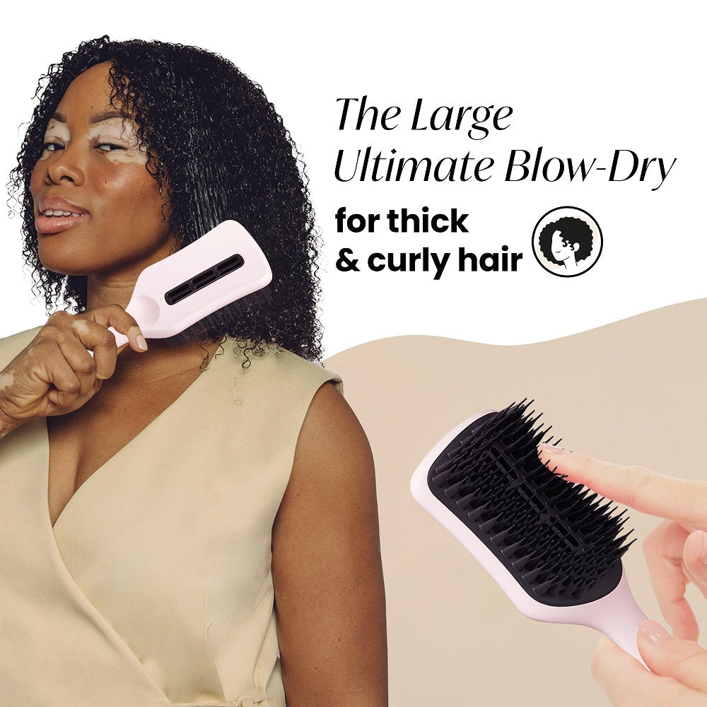 Tangle Teezer The Ultimate Blow Drying Large Hairbrush, Straight - Wavy (3 Colors)
