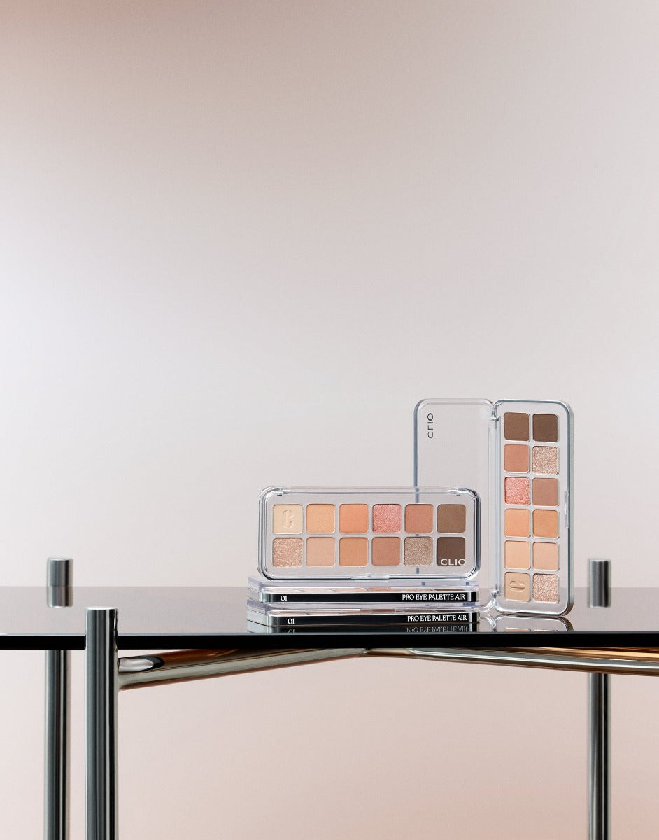CLIO Pro Eye Palette Air (7 Colors)