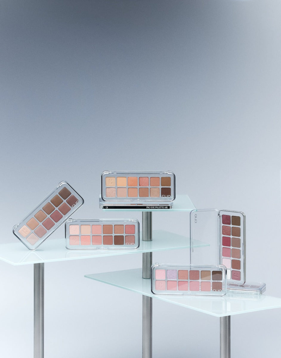 CLIO Pro Eye Palette Air (7 Colors)