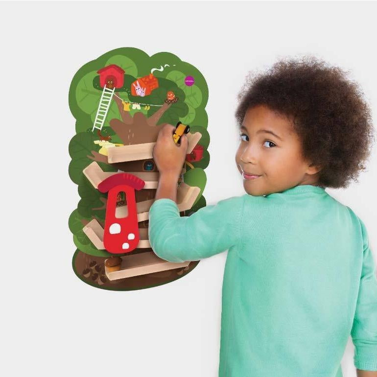 Oribel VertiPlay Wall Toy - Tree Top Adventure