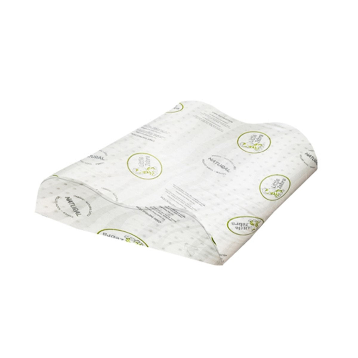 Little Zebra Junior Latex Pillow (38 x 50cm)