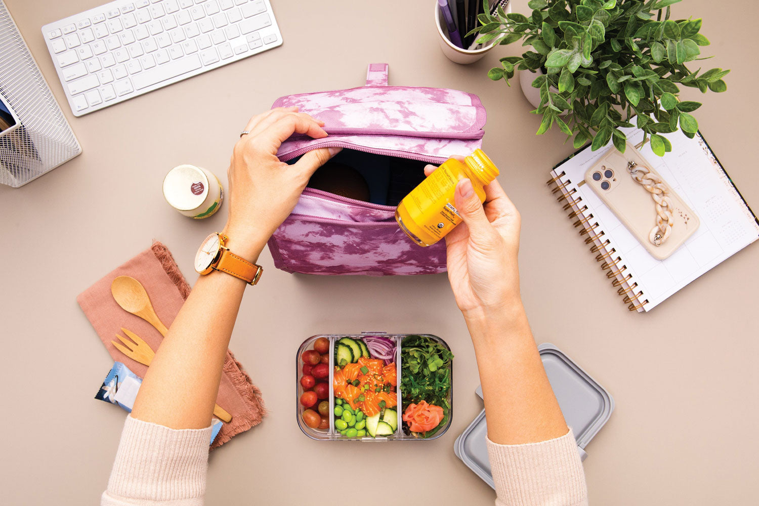 PackIt Freezable Lunch Bag (6 Designs) - Pupsik Singapore