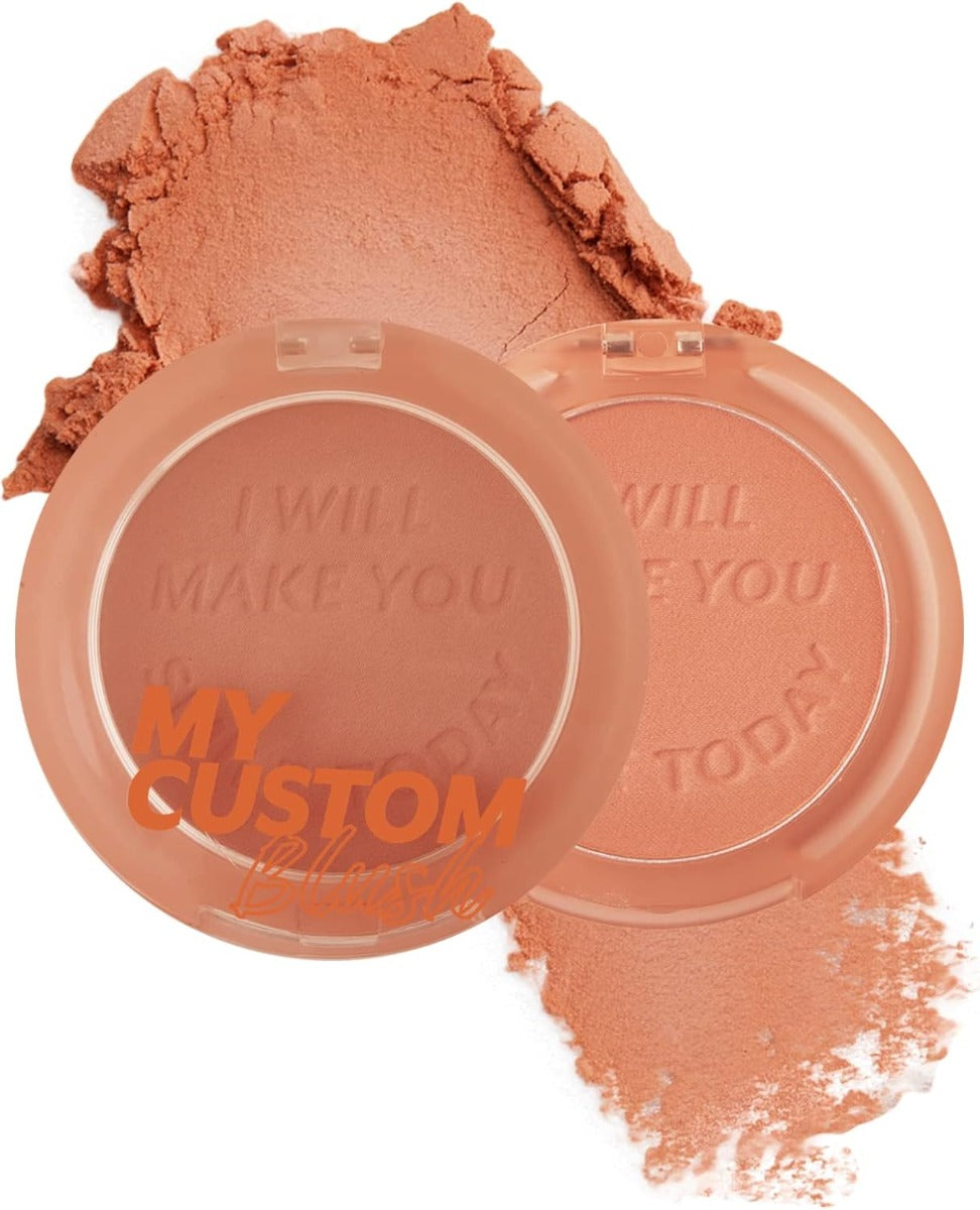 I'm Meme My Custom Blush (6 Shades) - Pupsik Singapore