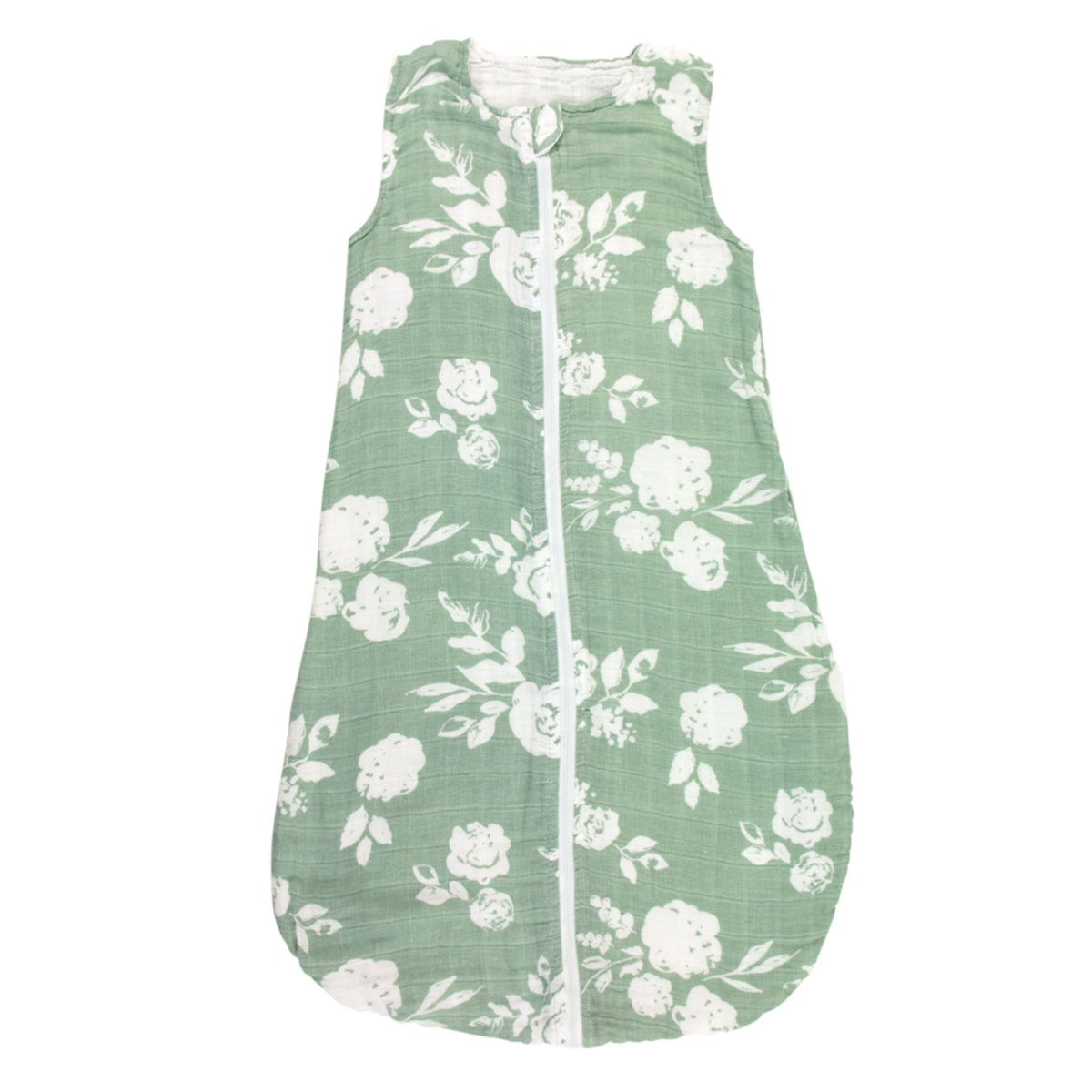 Bebe Au Lait Muslin Bedtime Sleeper - Vintage Floral