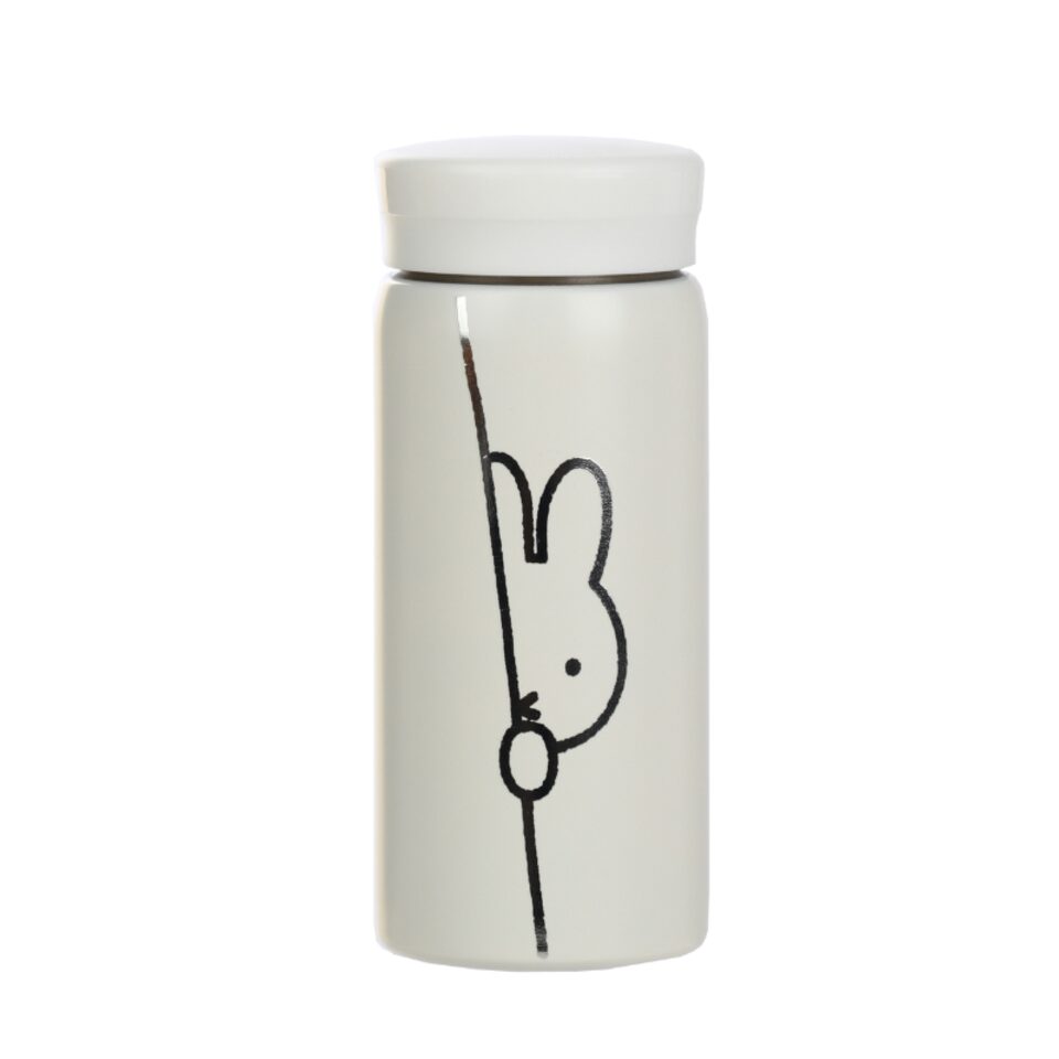 Miffy x VIPO Vacuum Insulated Bottle Cup, 200ml (6 Designs)
