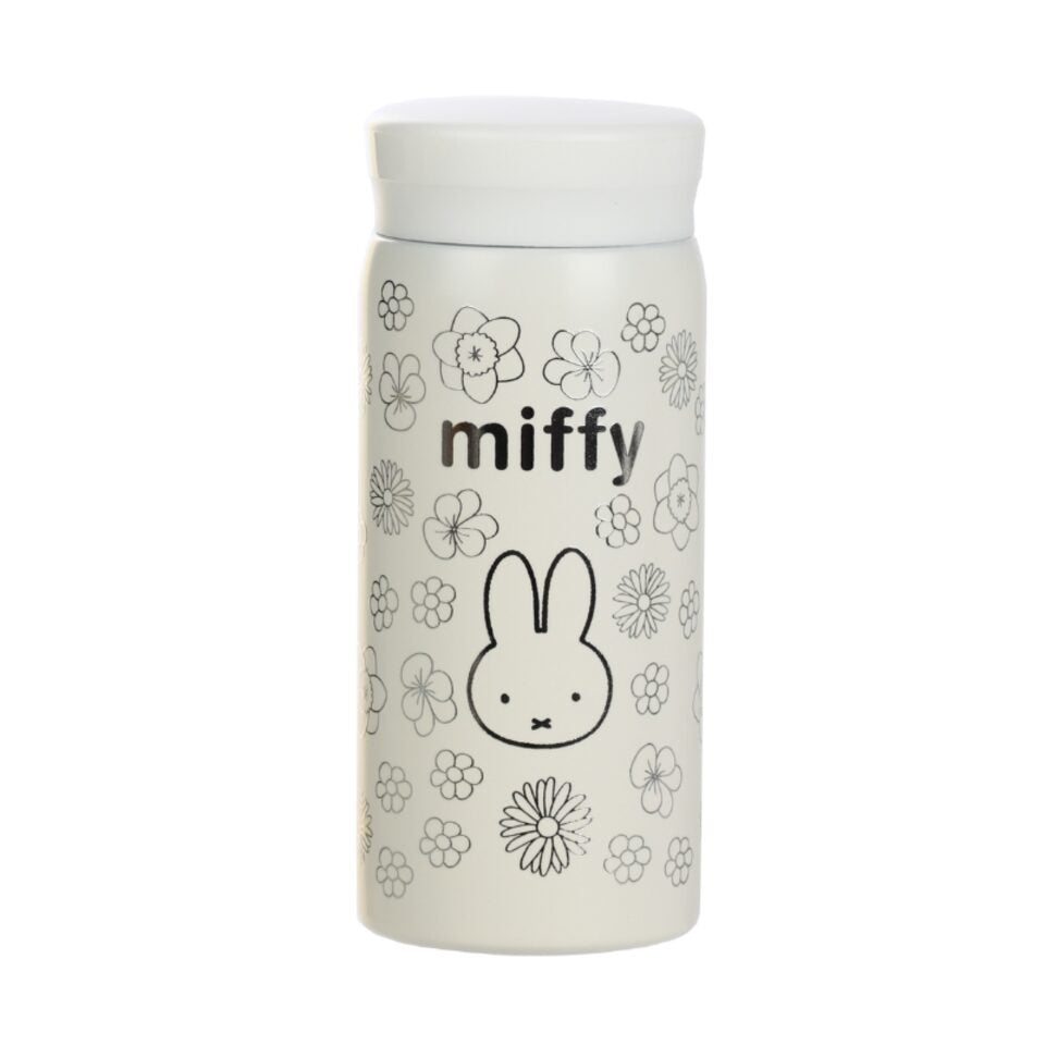 Miffy x VIPO Vacuum Insulated Bottle Cup, 200ml (6 Designs)