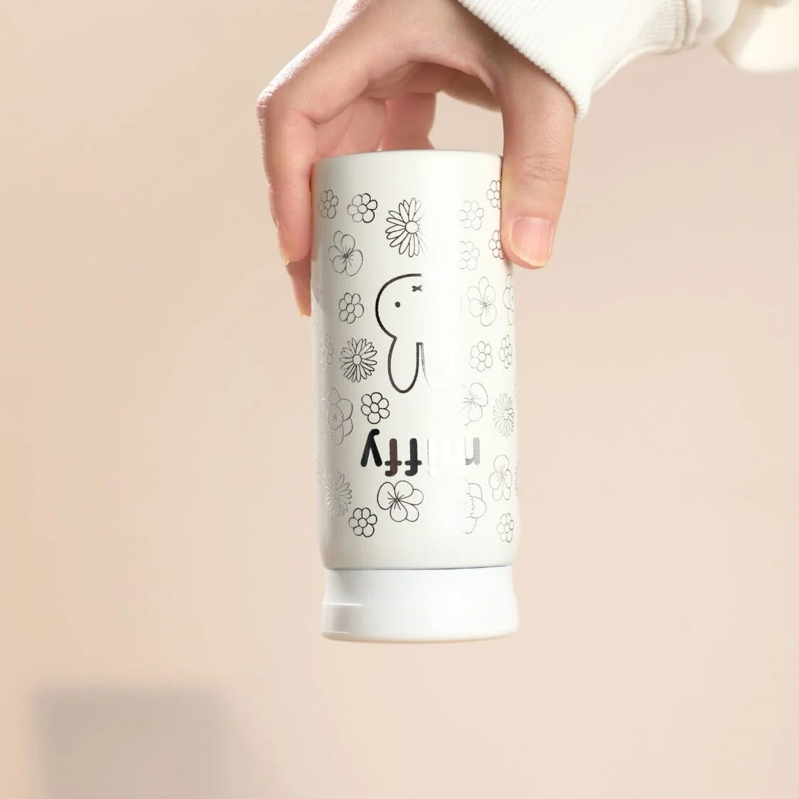 Miffy x VIPO Vacuum Insulated Bottle Cup, 200ml (6 Designs)