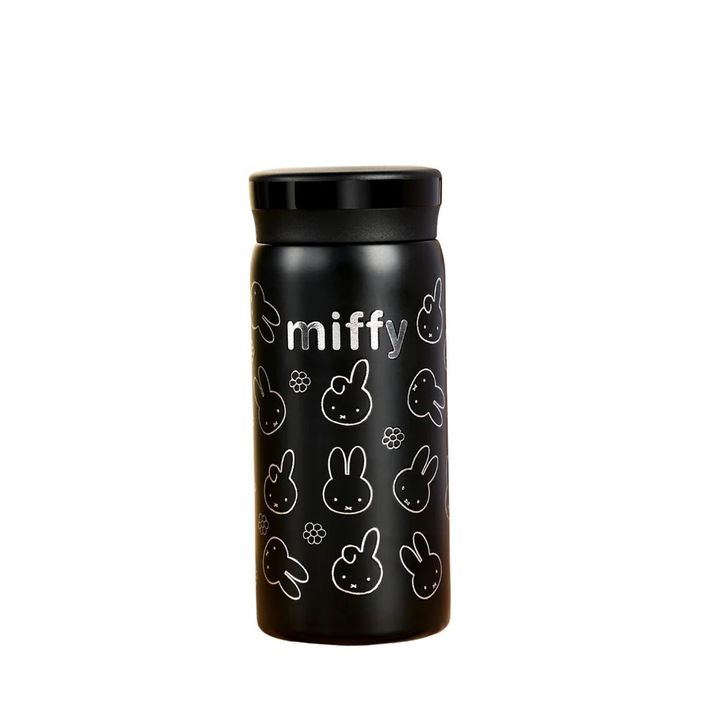 Miffy x VIPO Vacuum Insulated Bottle Cup, 200ml (7 Designs)