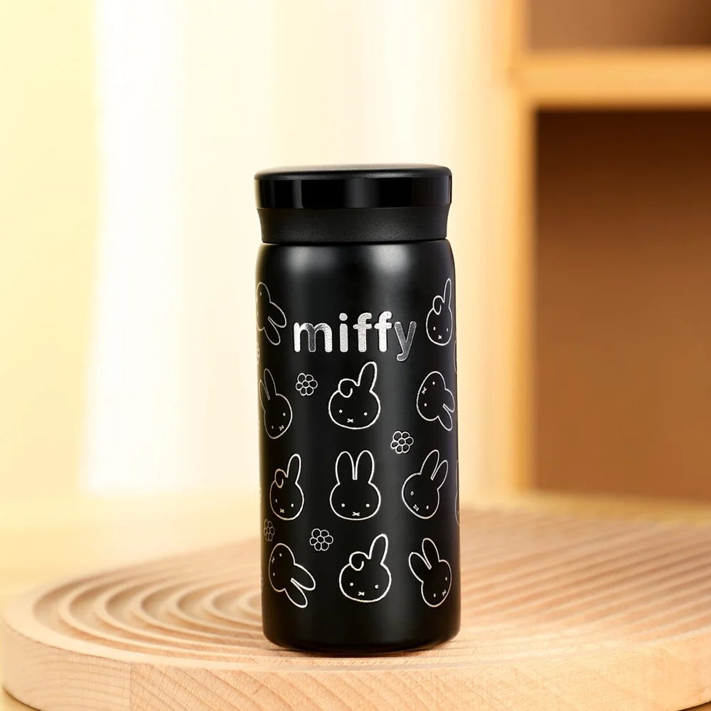 Miffy x VIPO Vacuum Insulated Bottle Cup, 200ml (7 Designs)