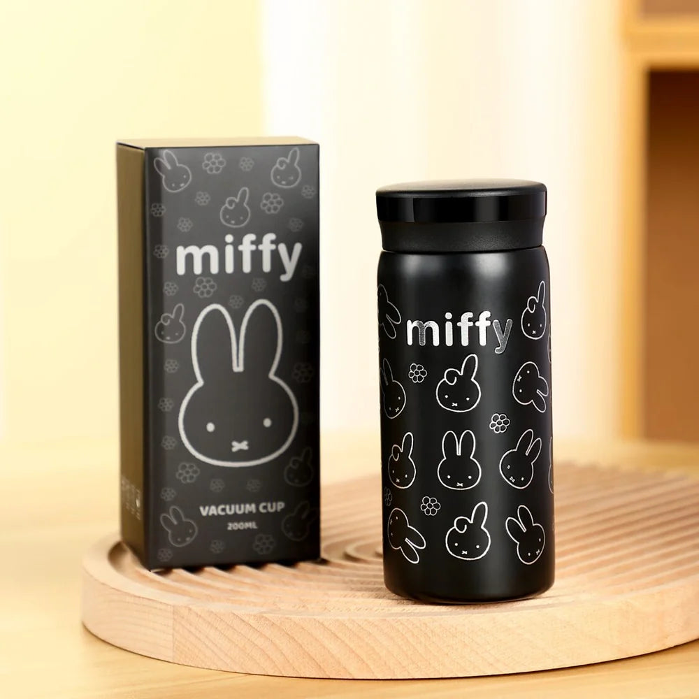 Miffy x VIPO Vacuum Insulated Bottle Cup, 200ml (7 Designs)