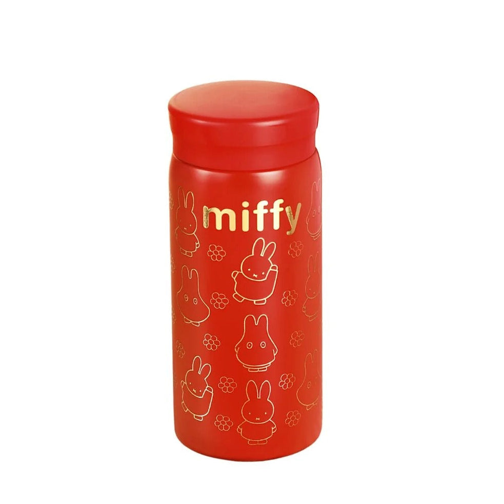 Miffy x VIPO Vacuum Insulated Bottle Cup, 200ml (6 Designs)