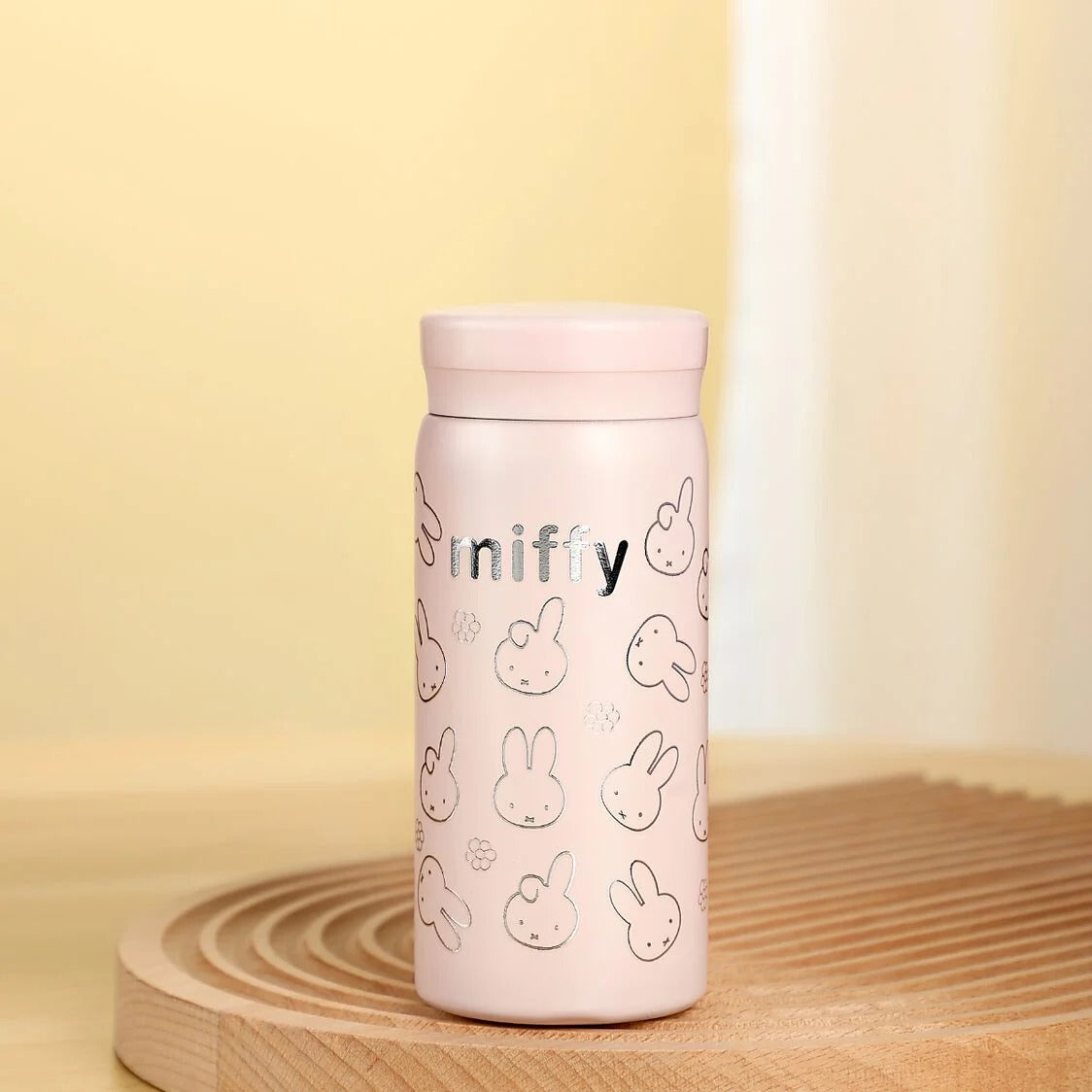 Miffy x VIPO Vacuum Insulated Bottle Cup, 200ml (6 Designs)