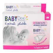 Visiomed Baby Babydoo Disposable tips for MX-10 (8s)