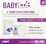 Visiomed Baby Babydoo Kit of Silicone Probes & Joints for MX-One (6s)