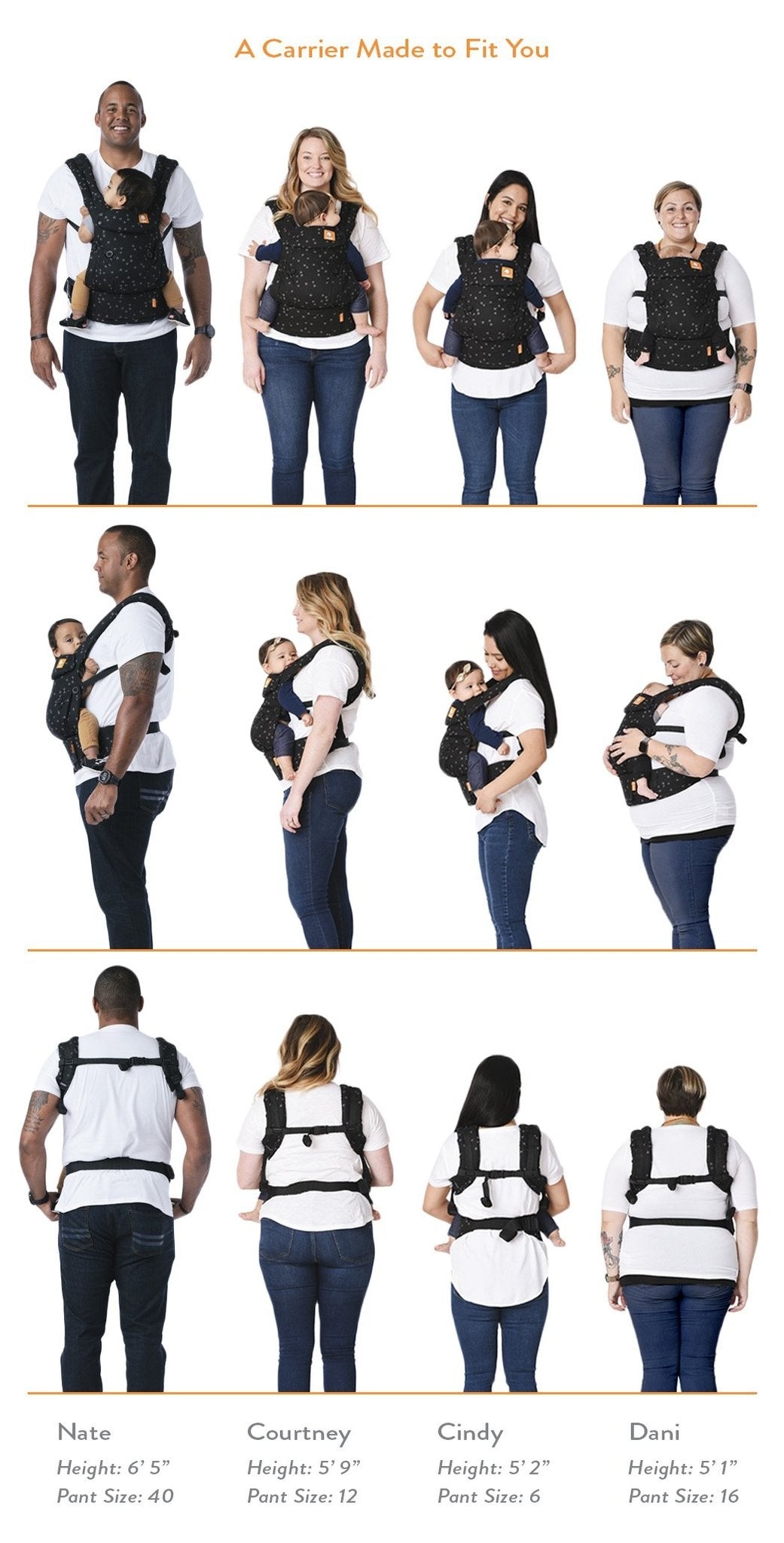 Tula Classic Explore Baby Carrier (15 Designs) - Pupsik Singapore