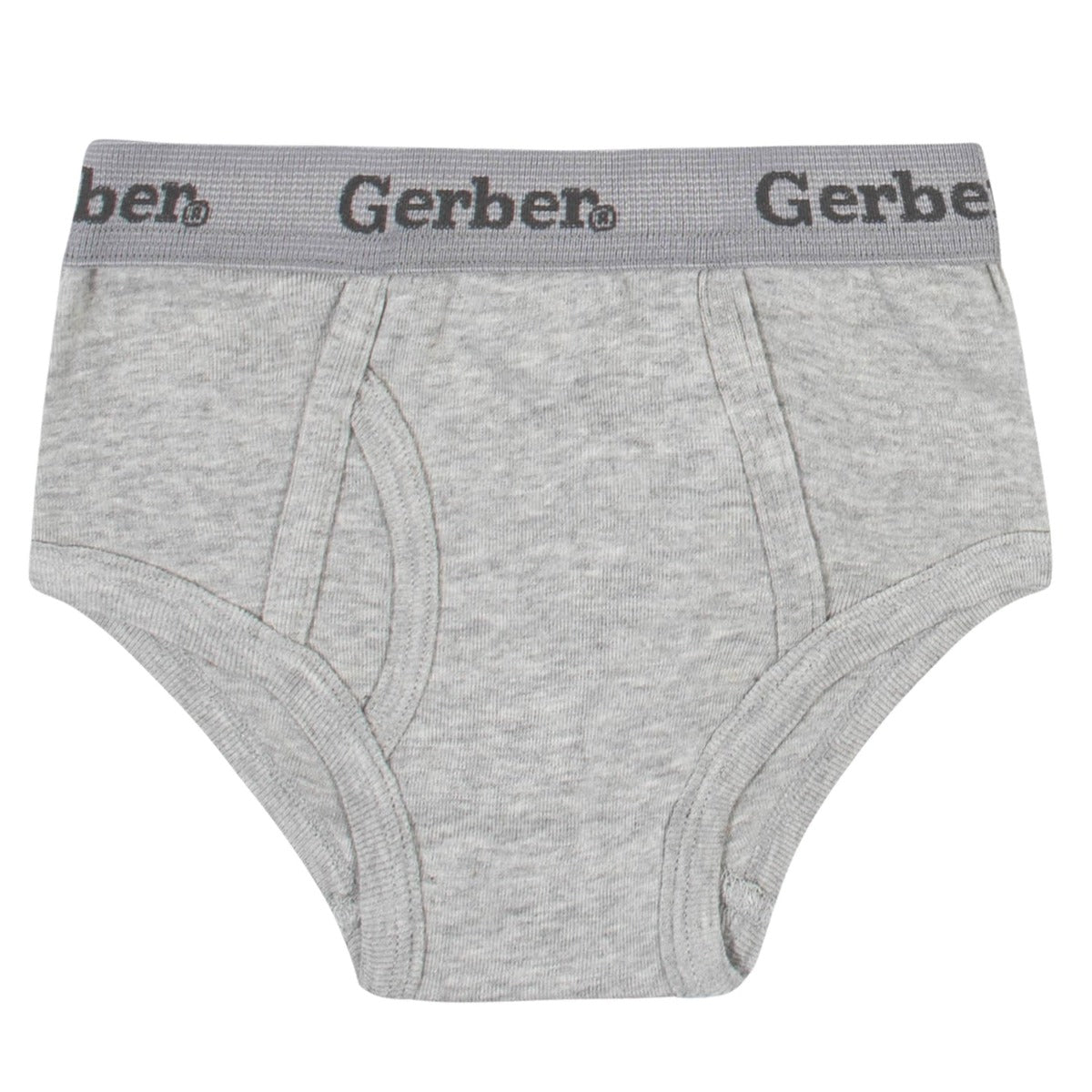 Gerber Toddler Boys Briefs, 7pk - Camo (2 Sizes)