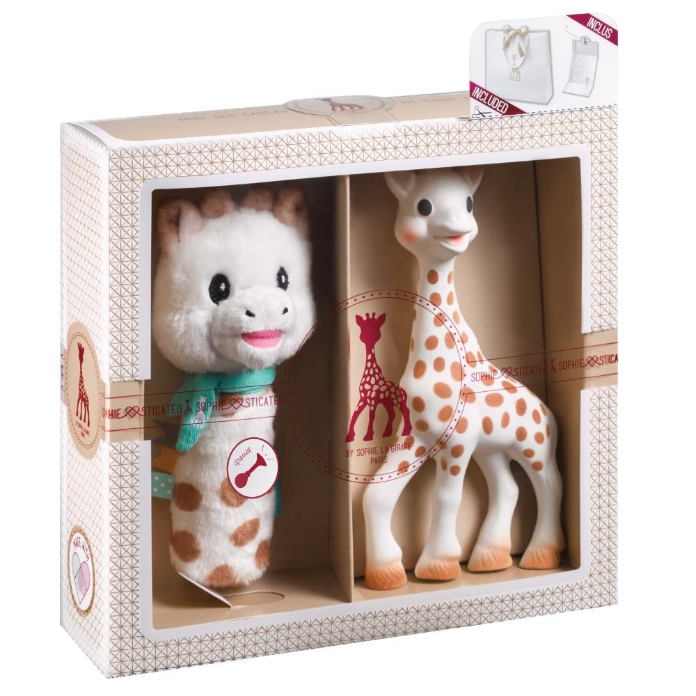 customisable gift card and a beautiful gift bag?